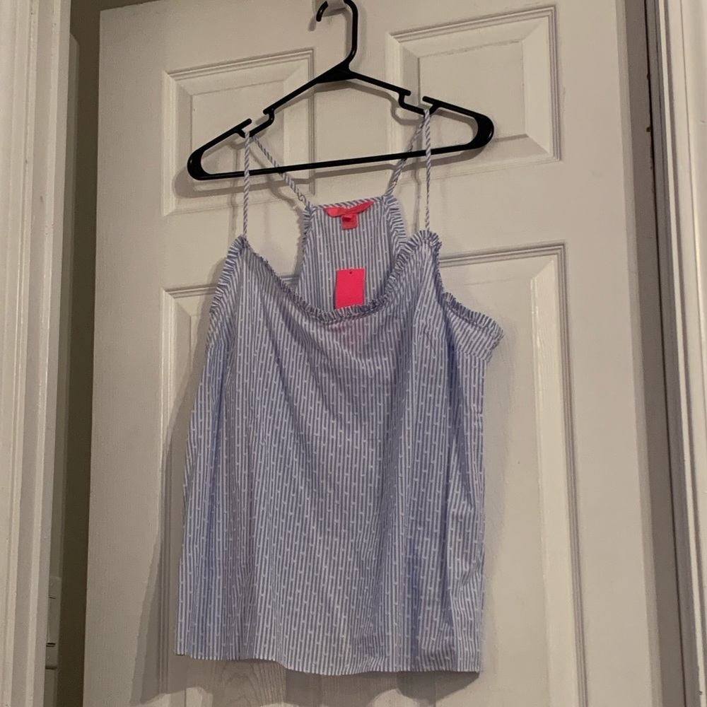 Lilly Pulitzer- blouse